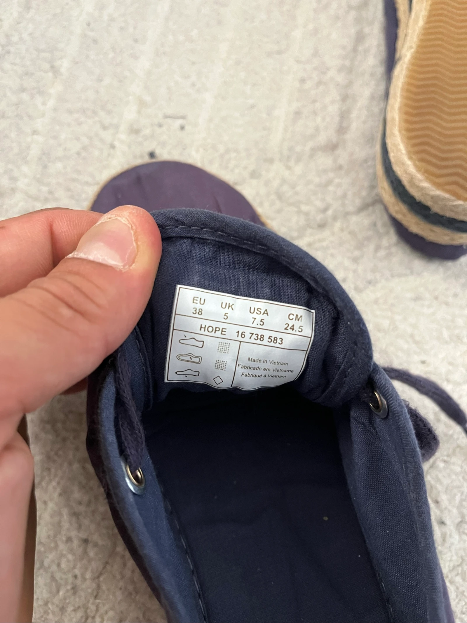 Espadrilles Napapijri Talla 38 – photo 7